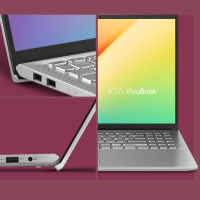 华硕（ASUS）Vivobook15 V5000（i5-8265U 20G 500GB+256GB MX230/2G独显定制版 15.6英寸全面屏大屏轻薄本游戏本超长续航笔记本电脑