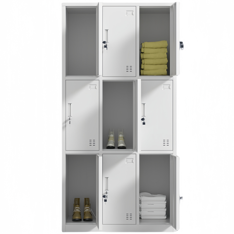 鑫木樽浴室更衣柜1800*900*390mm组高清大图