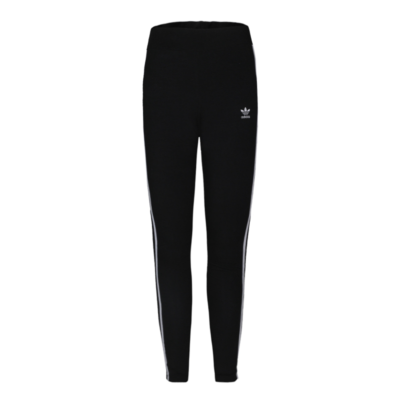 Adidas/阿迪达斯 2020年新款3 STR TIGHT弹力紧身显瘦休闲运动裤 FM3287