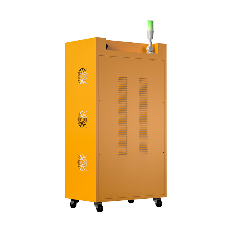 和居态 办公充电柜 DCW-09 台高清大图