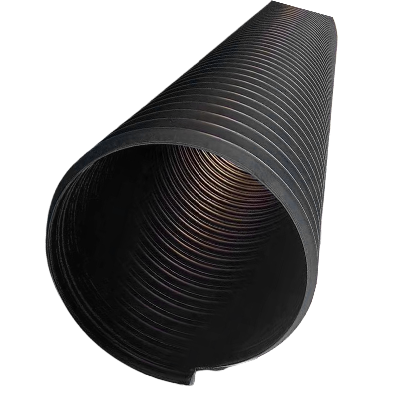 泽奋 HDPE钢带波纹管 DN600 米高清大图