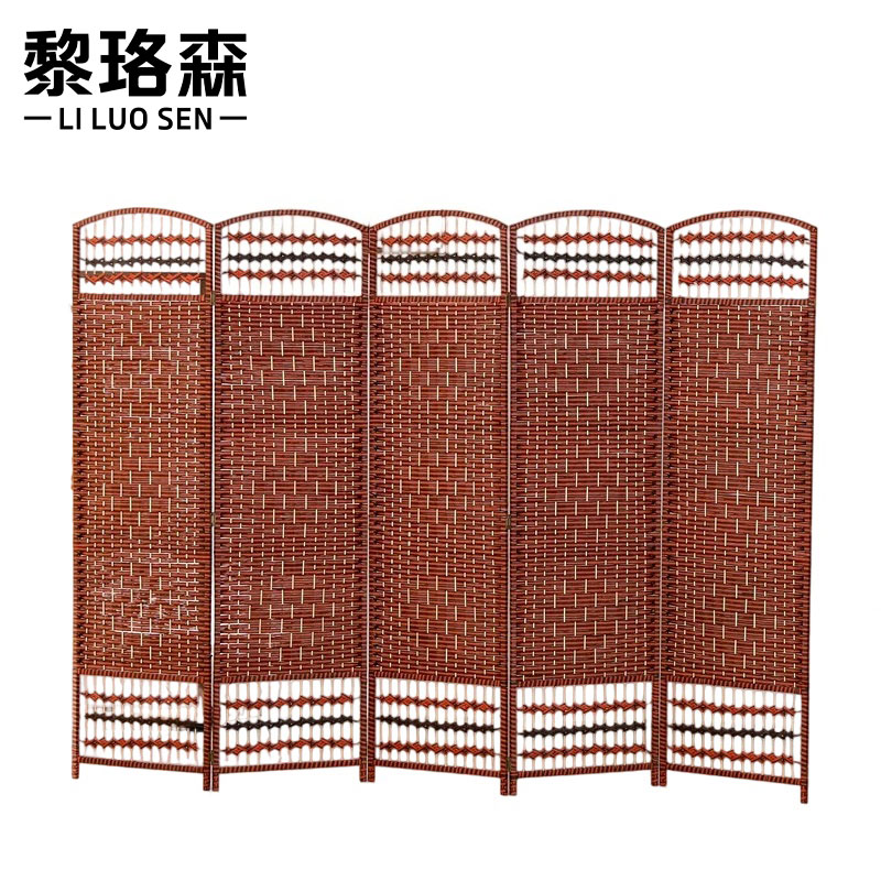 黎 珞森 屏风高清大图
