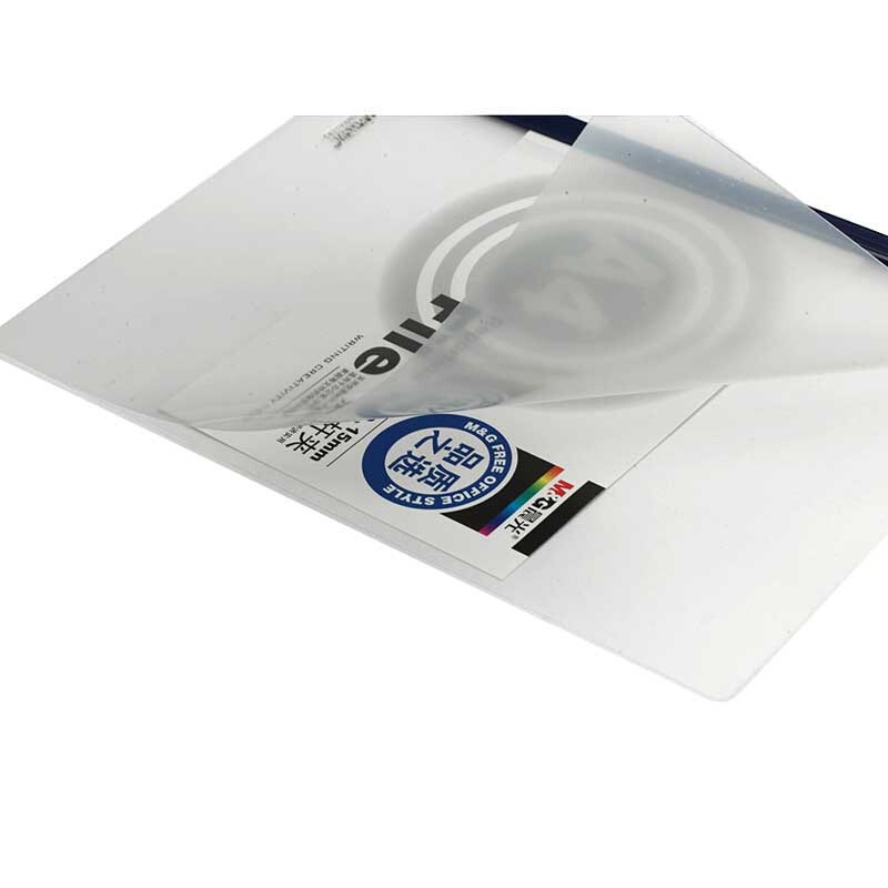 晨光(M&G) ADM94519 抽杆夹(5MM) 颜色随机 10个/件 3件装高清大图