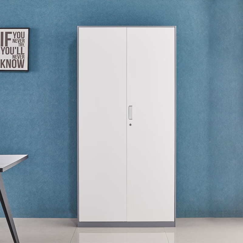 [企诺]文件柜 QNGA05FO-06LPA 900×400×1850mm 钢 台