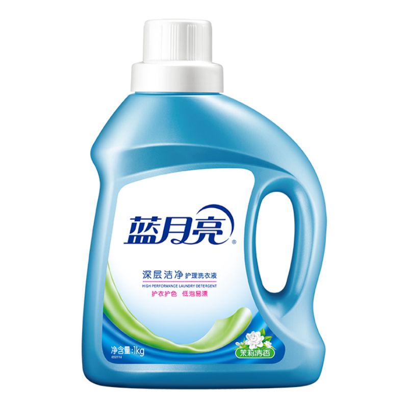 蓝月亮家庭清洁全场景6件套礼包高清大图