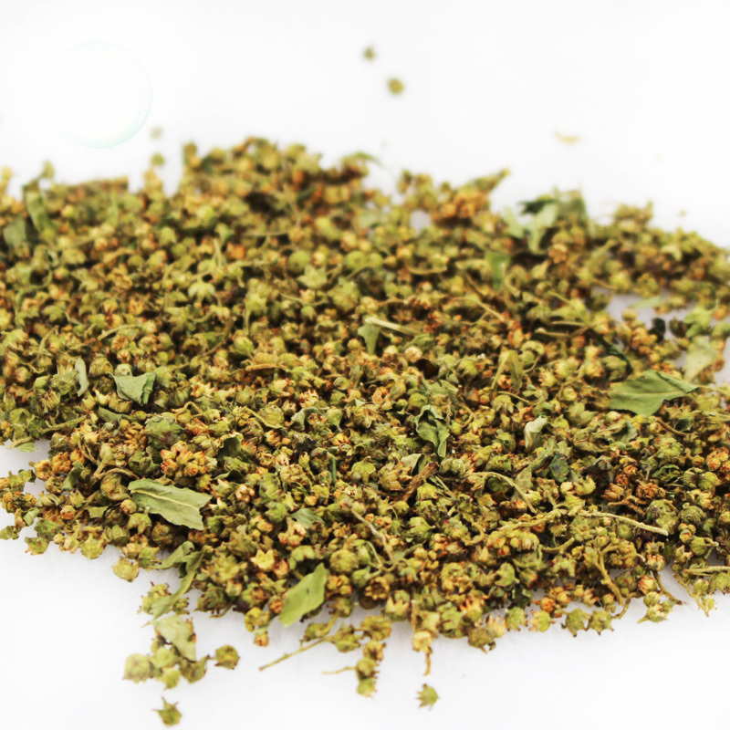 滋宁 古蔺赶黄草茶 赶黄草花蕾 80克/瓶