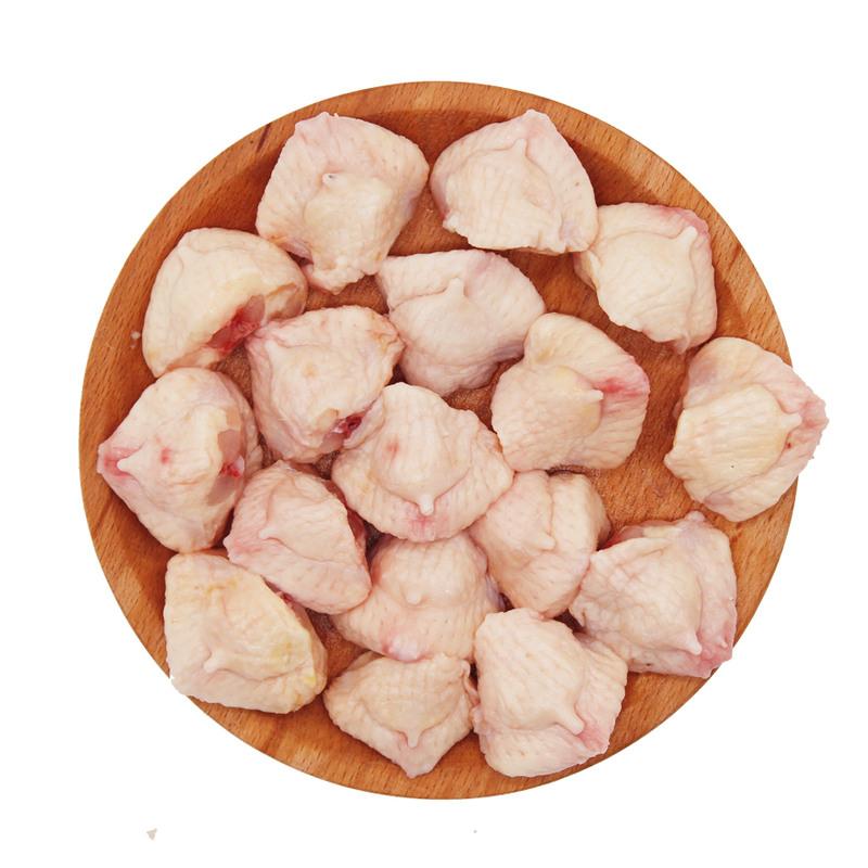 冷冻鸡屁股 生鲜鸡尾巴鸡翘尖鸡凤尾 鸡尾鸡肉串 土鸡烧烤每份2000克