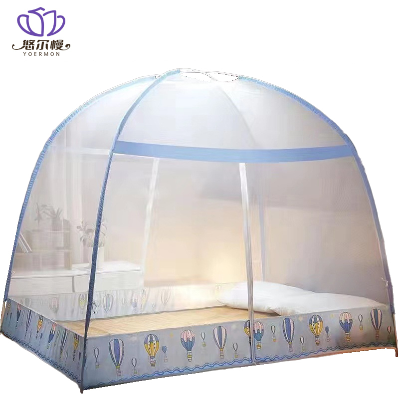 悠尔幔 蚊帐 180*200cm/个高清大图
