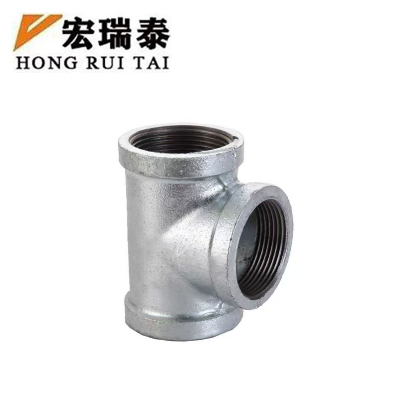 宏瑞泰 三通 DN40 1.5寸 个高清大图