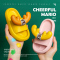 幸福玛丽/CheerfulMario新款可爱小鹿儿童拖鞋学生亲子宝宝鞋居家防滑卡通拖鞋潮