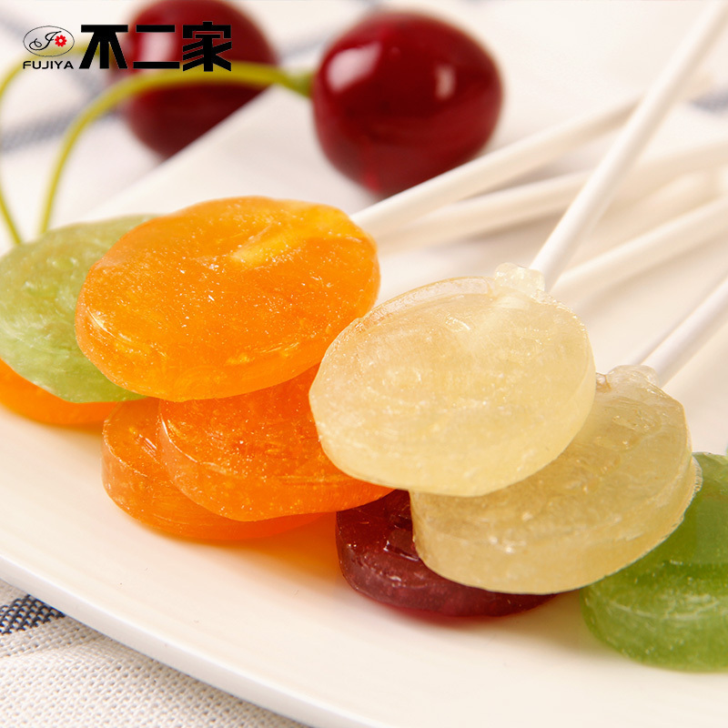 味 巧克力牛奶味)8支46g袋装水果牛奶多味棒棒糖儿童糖果休闲零食批发