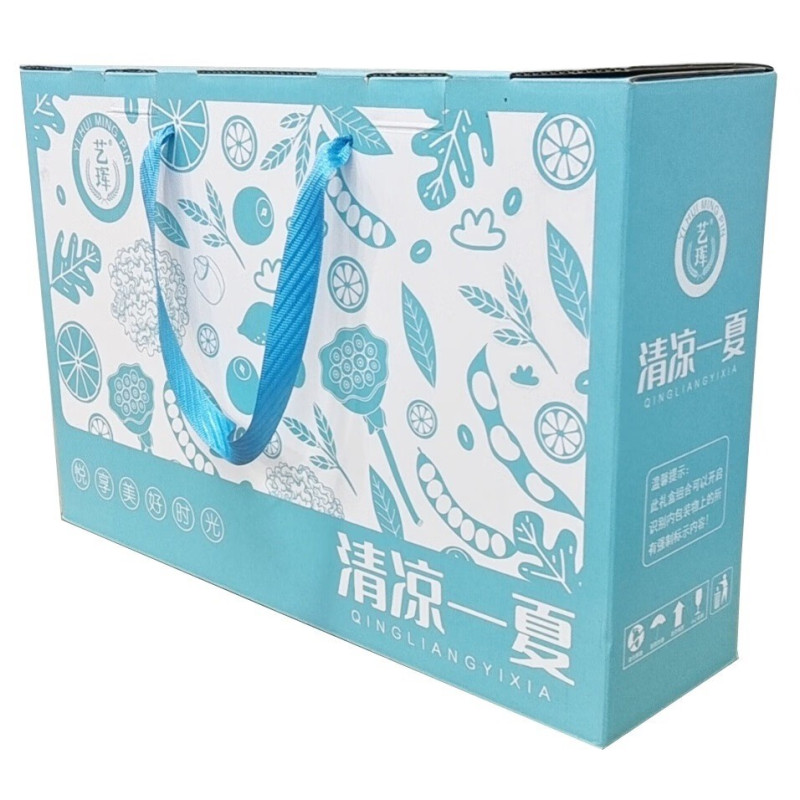 艺珲清凉一夏礼盒4380g