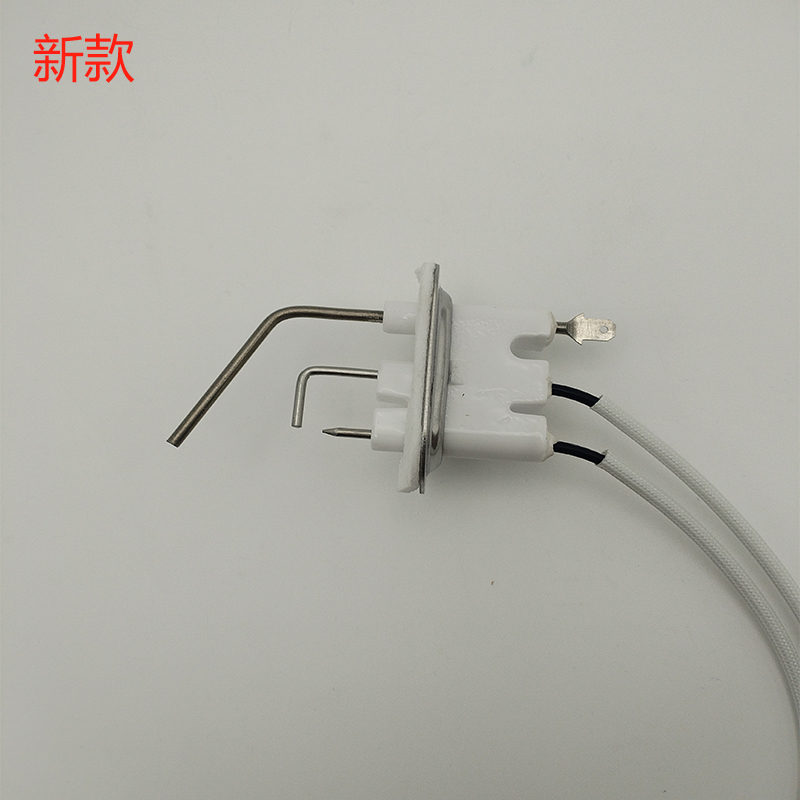 苏宁材配惠而浦燃气热水器JSQ25-T13VA1、JSQ30-T16VA1点火针及反馈针(火焰感应针)组件高清大图