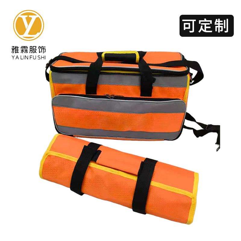 雅霖服 双肩包单肩斜挎工具包 定制 (不含工具 )个高清大图