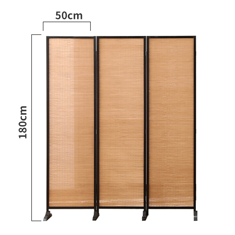 芙瑞塔 屏风隔断 折叠屏风150*5*180cm组