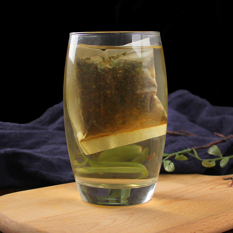 谯韵堂 青钱柳牛蒡玉米须茶120g/袋高清大图