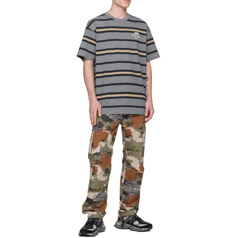 新百伦(New Balance)女款低帮运动鞋秋季透气舒适ABZORB缓震休闲高清大图