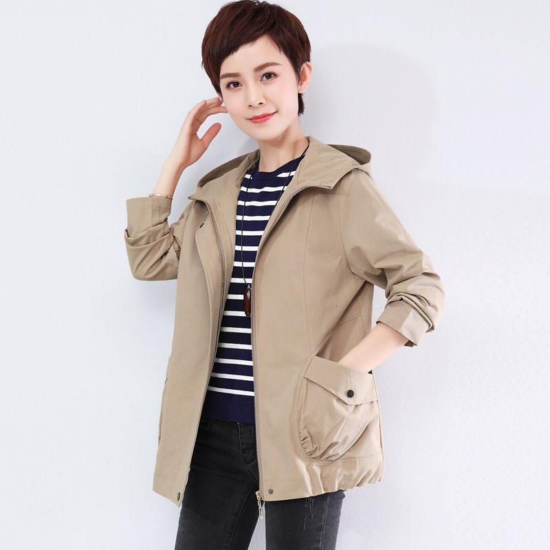 班俏banqiao大码夹克韩版小个子bf风小外套女春秋装衣服2021新款气质