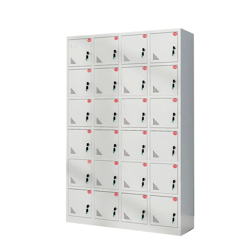 长裕兴 工具充电柜 24门 台高清大图