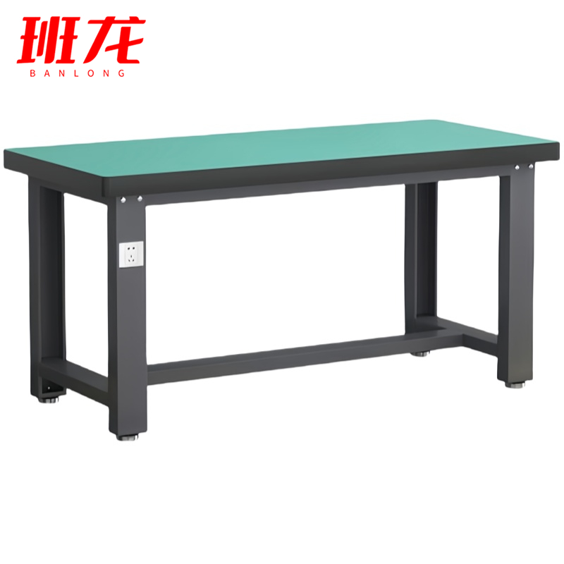 班龙钳工台120*75*80cm张高清大图