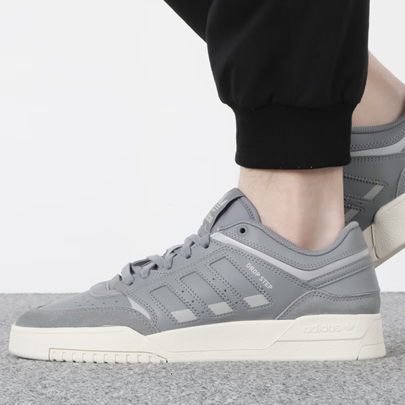 阿迪达斯 （adidas）男鞋女鞋休闲鞋 HQ7135高清大图