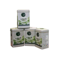 立泰山 长清绿茶 300g (75g*4盒)