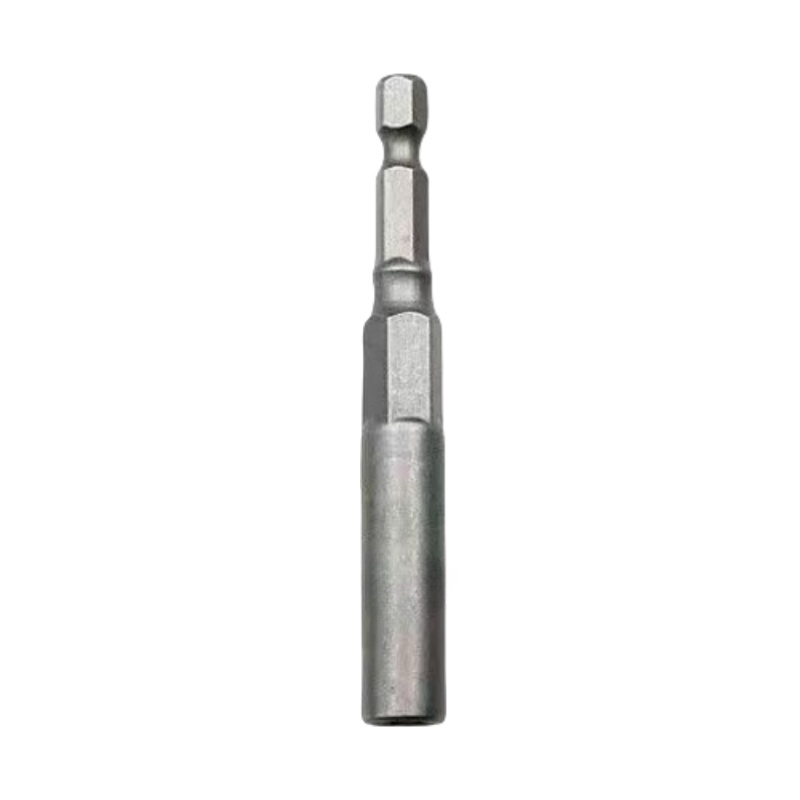 强磁六角批头套筒加深手电钻套筒 5.5*80mm