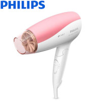 飞利浦(Philips) 电吹风机 BHC111/05 家用负离子吹风筒 大功率可折叠 恒温护发3档调节