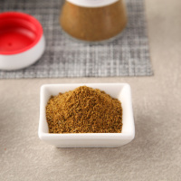 吉得利 孜然粉 60g/瓶*48烧烤调料香辛撒料调味