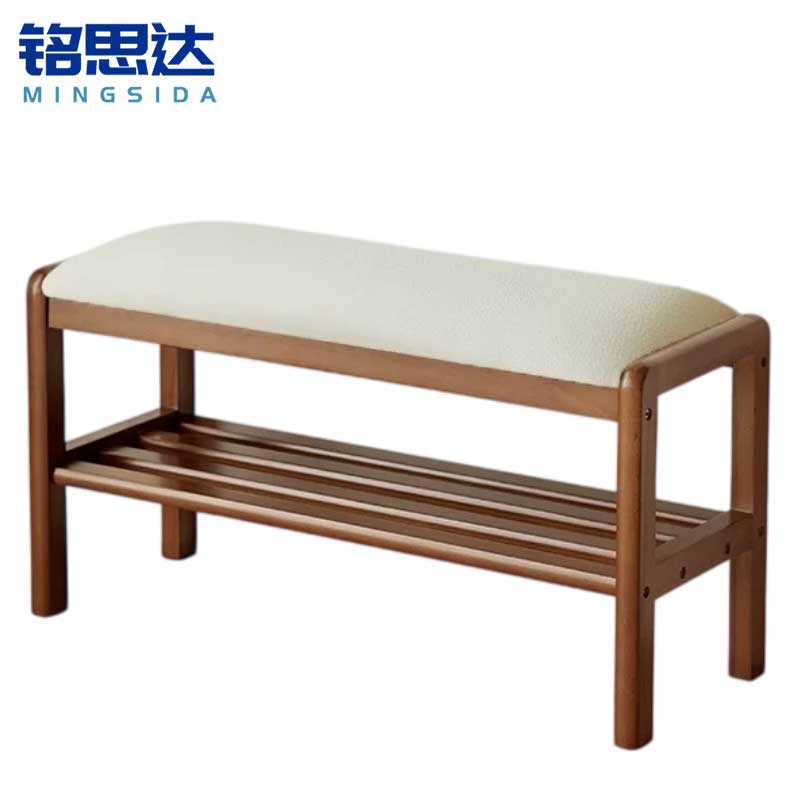 铭思达换鞋凳80cm个高清大图