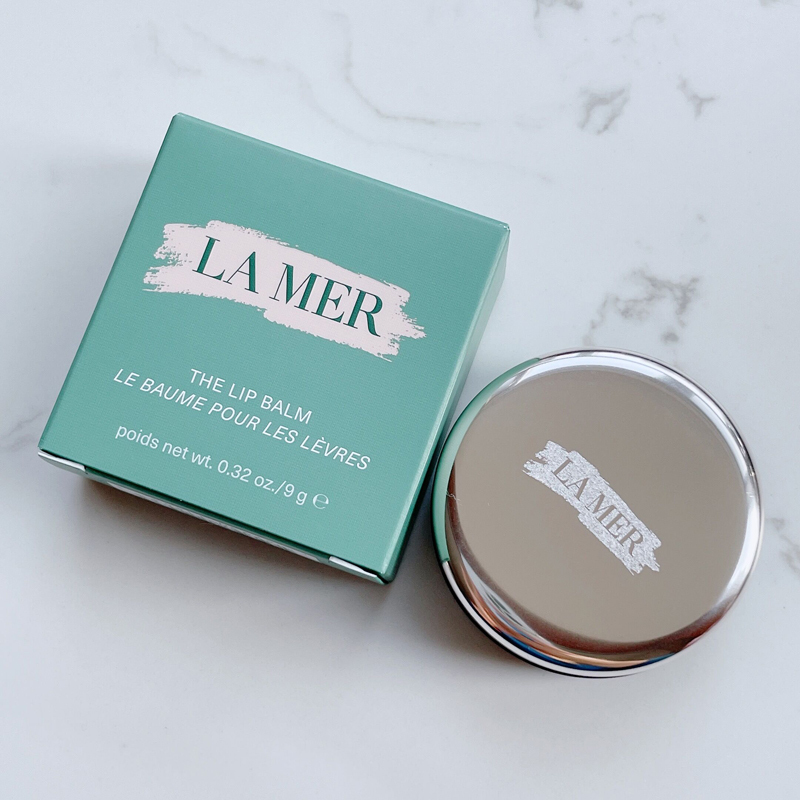 海蓝之谜(LA MER)润唇霜9g淡化唇纹护唇膏护肤品套装化妆品