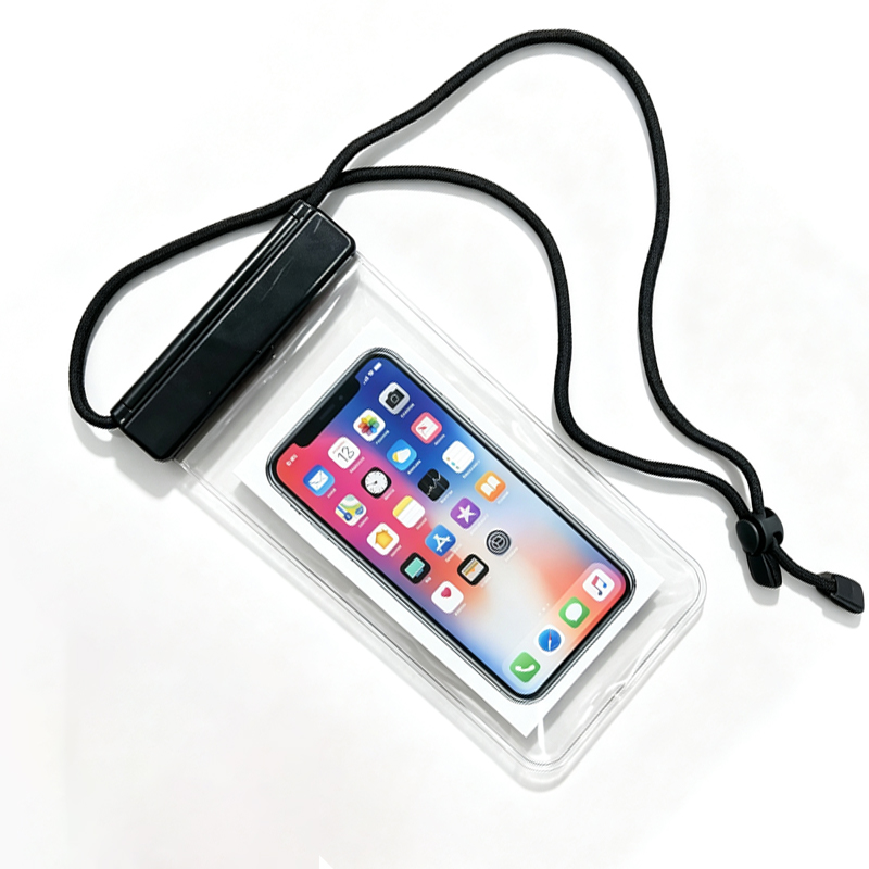 鑫睿辉 翻盖式手机防水袋 11.5*13cm 个高清大图