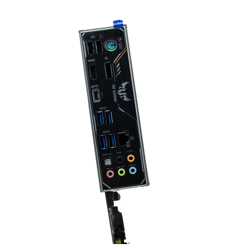 罗技(NEW TOUCH)重炮手主板TUF GAMING B460M-PLUS
