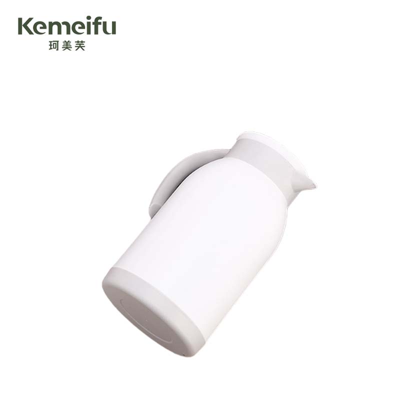 珂美芙 保温壶 白色1.5L 个高清大图