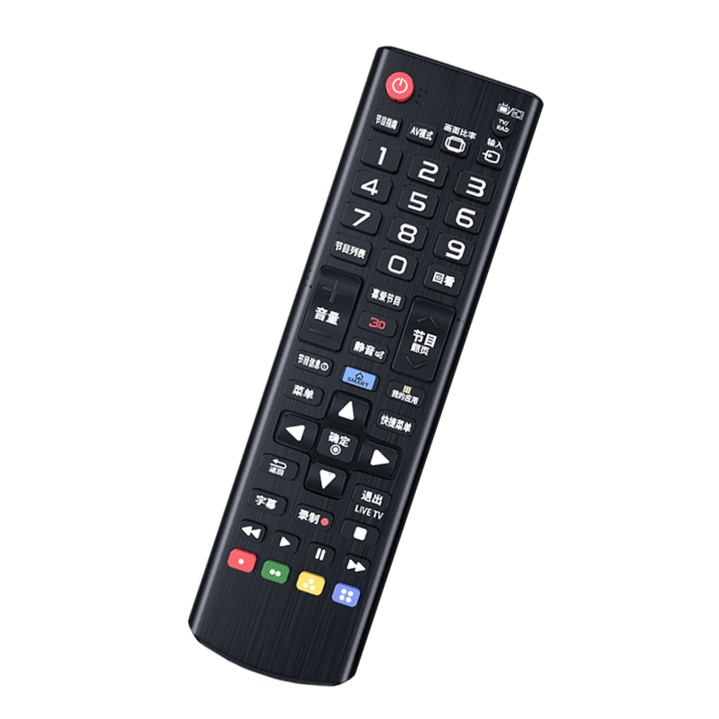 适用LG电视机遥控器万能通用RM-L1162C AN-MR500G AKB73615327动感语音智能液晶电视遥控器板高清大图