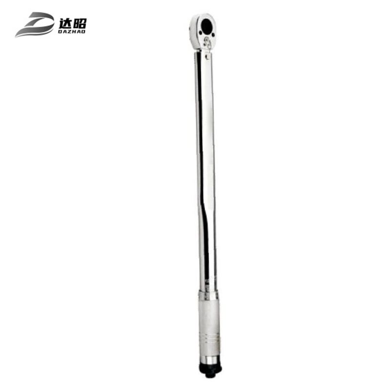 达昭 12.5mm系列专业定距扭力扳手 42-210N.m/303620高清大图