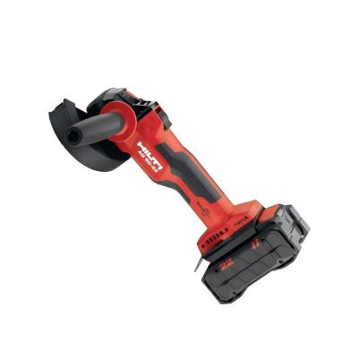 HILTI/喜利得 充电式角磨机 AG 4S-22 (125 MM)(一电一充)套