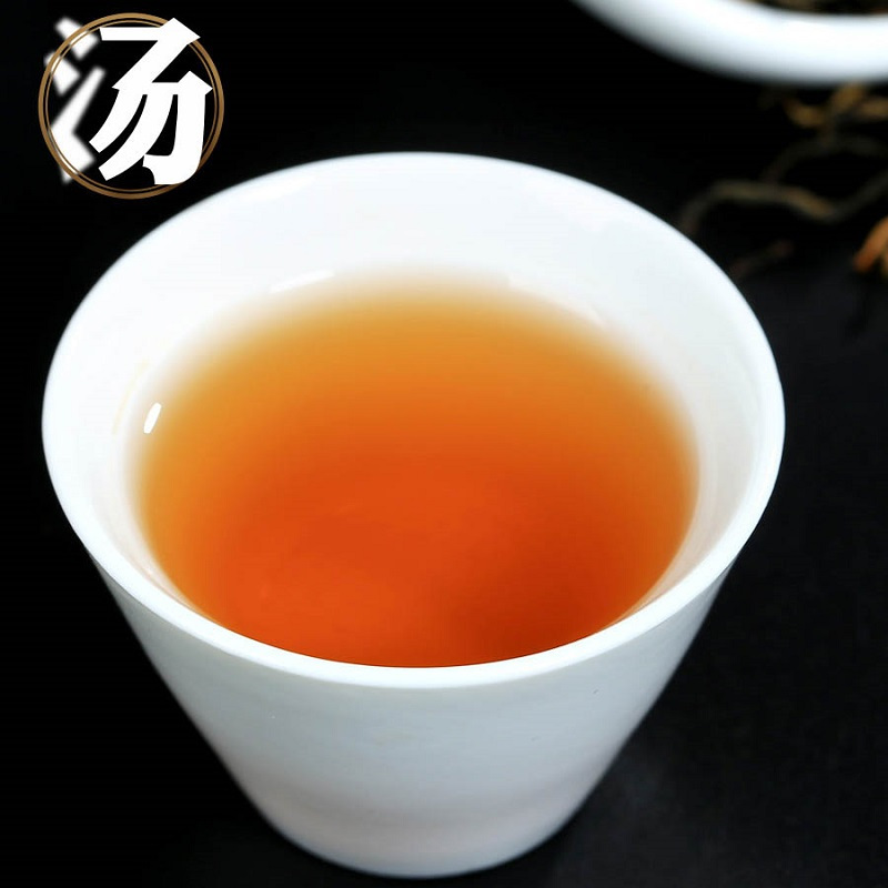 痴福 新茶金骏眉红茶散装茶叶春茶罐装蜜香型罐装福建红茶茶叶1罐100克