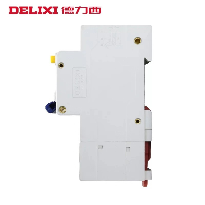 德力西 漏电断路器 规格:DZ47sLE 4P 40A