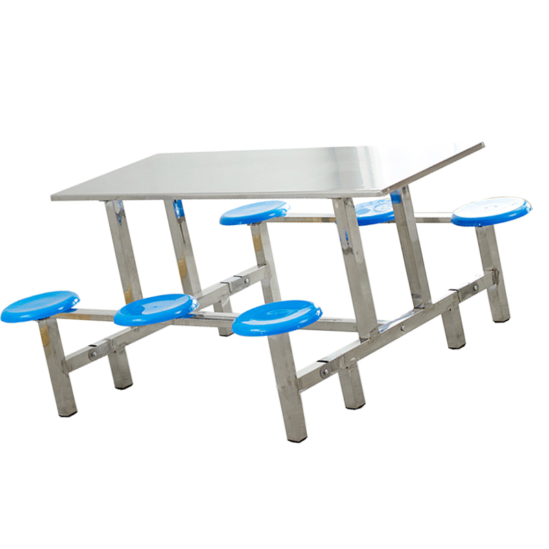 汐餐桌六人套高清大图