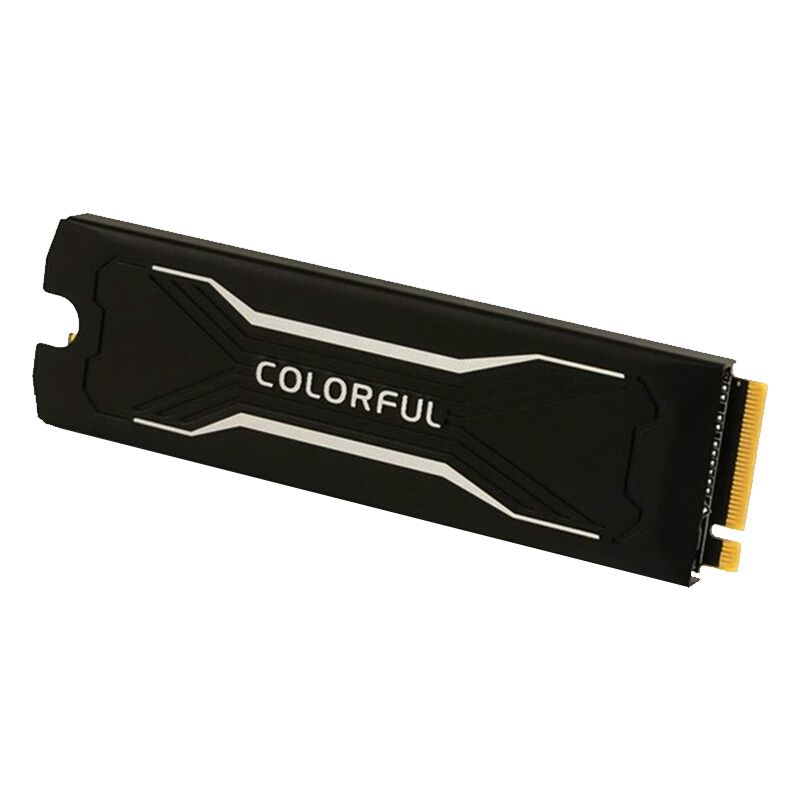 七彩虹(Colorful) CN600S系列 (240-256)GB M.2接口(NVMe协议) SSD固态硬盘