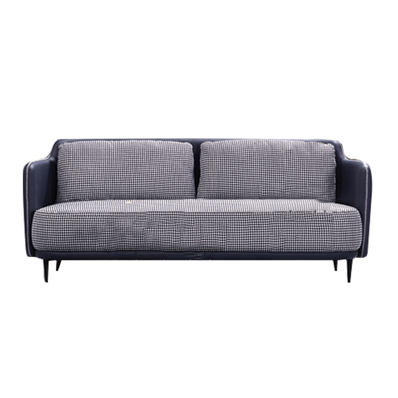 优百丽 DG-199 办公室沙发 办公家具 会客接待 现代简约家具 颜色尺寸可定制高清大图