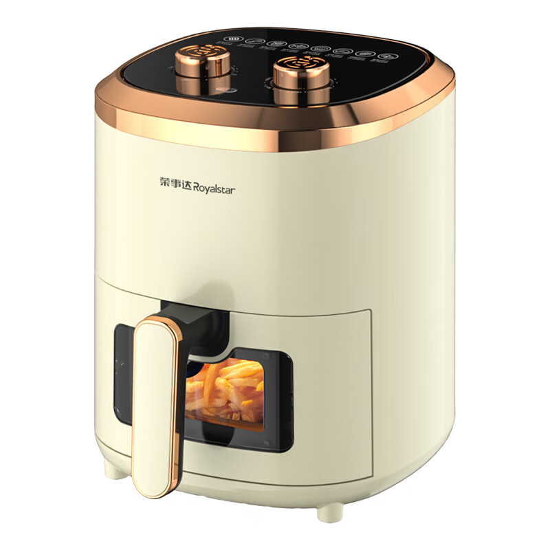 荣事达空气炸锅AF1537S