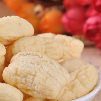 盼盼麦香鸡块60g 烧烤牛排味 办公室休闲零食 糕点小吃 膨化食品