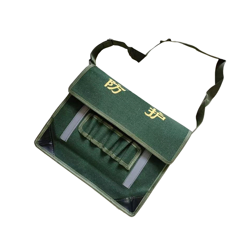 和居态 防护包 绿色38x31x10cm 个高清大图