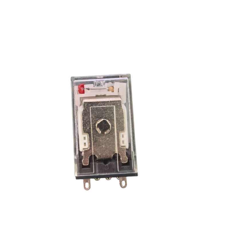 智铮朗月 小型继电器 LZ-HH52P-L 220V 个高清大图