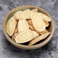 福东海 黄芪 甘肃精选 黄芪片 500克/罐北芪 可搭配党参当归片