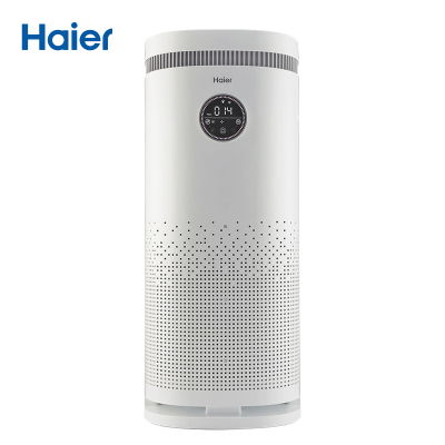 海尔(Haier)空气净化器家用除雾霾除甲醛过敏源二手烟