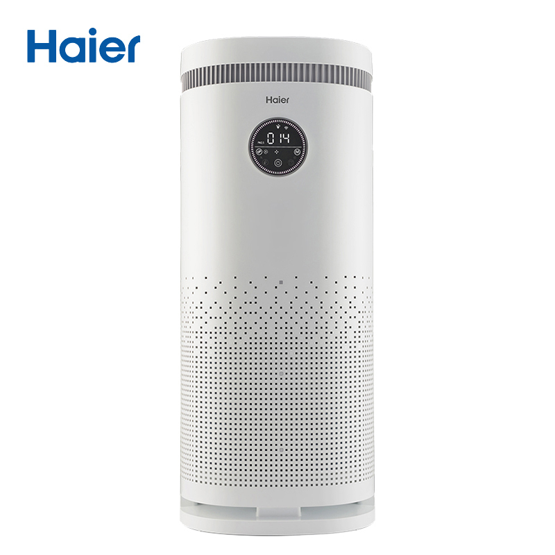 海尔(Haier)空气净化器家用除雾霾除甲醛过敏源二手烟