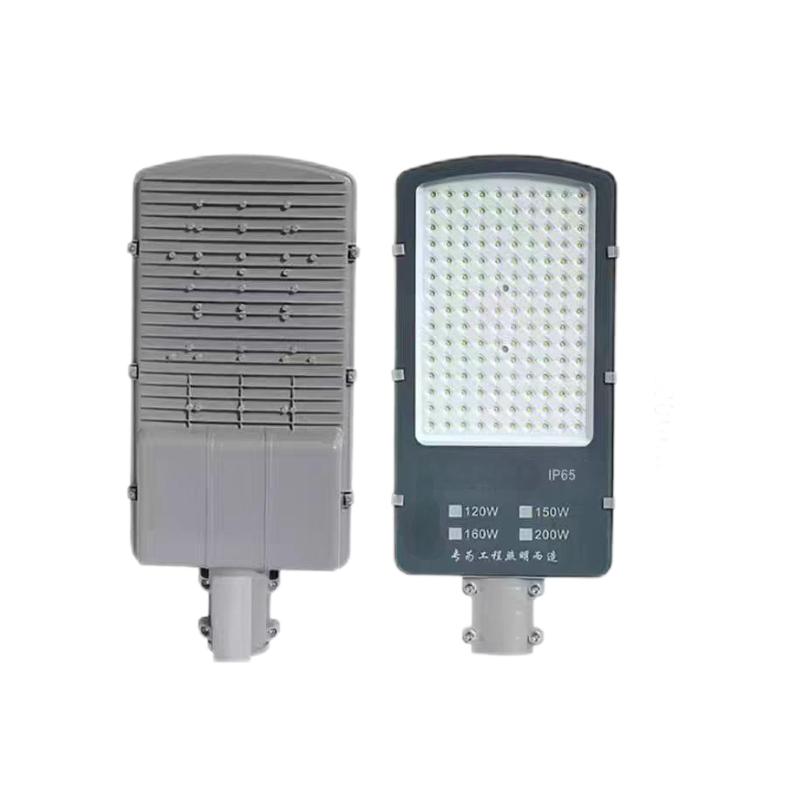 古信室外庭院LED路灯 LD-150W/盏高清大图